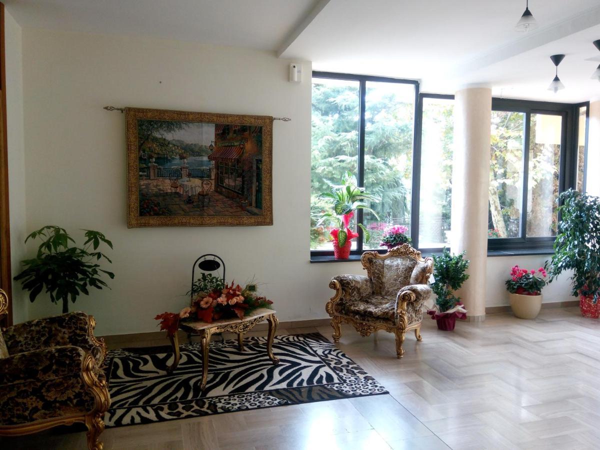 Hotel Al Querceto Tocco Caudio ภายนอก รูปภาพ