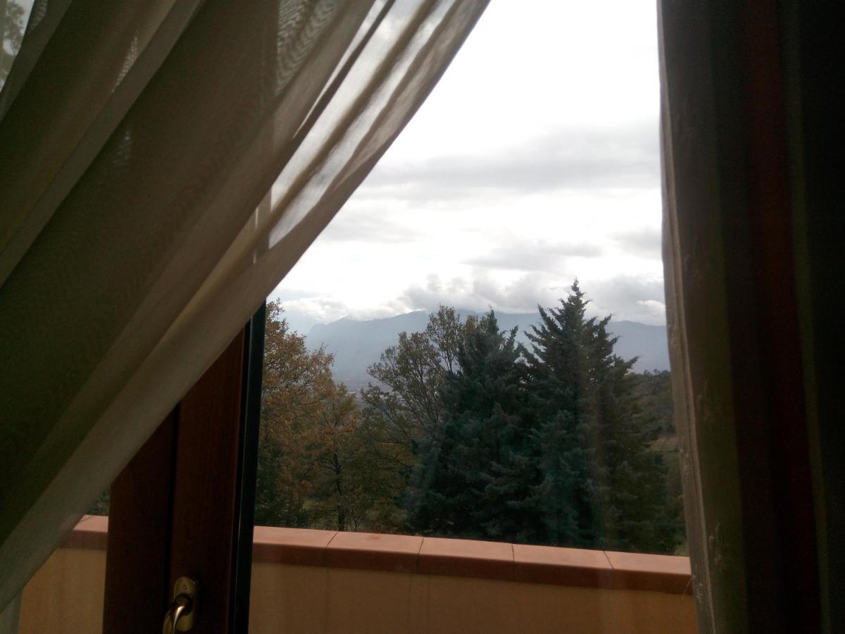 Hotel Al Querceto Tocco Caudio ภายนอก รูปภาพ