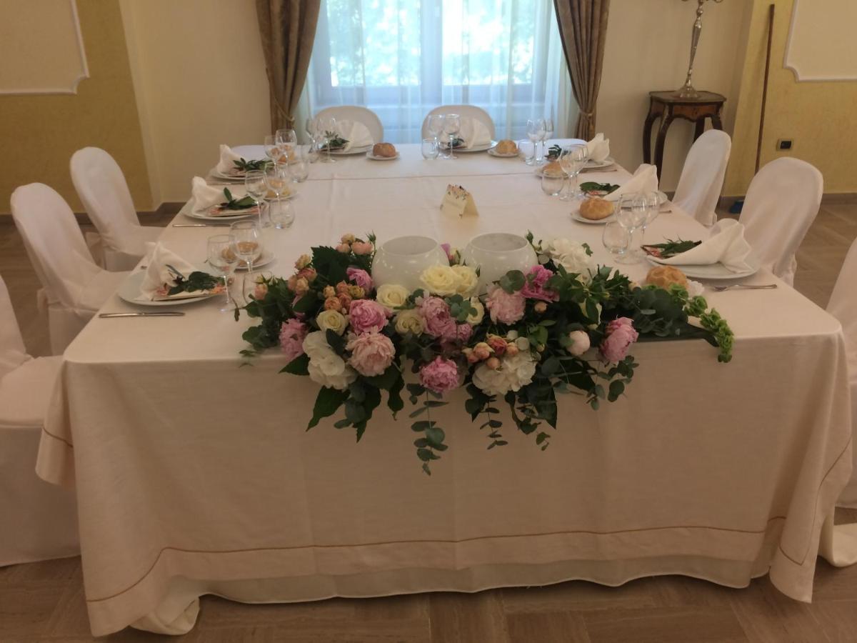 Hotel Al Querceto Tocco Caudio ภายนอก รูปภาพ
